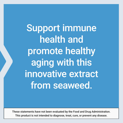Life Extension Optimized Fucoidan, 60 Capsules