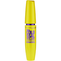 Maybelline Volum' Express The Colossal Waterproof Mascara, Volumizing, Thickening, Clump-Free Make Up Formula, Classic Black, 1 Count