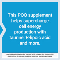 Life Extension Mitochondrial Energy Optimizer with PQQ - Energy Supplement for Healthy Mitochondria - With Taurine, Vitamin B, Pyrroloquinoline Quinone - Gluten-Free, Non-GMO - 120 Vegetarian Capsules