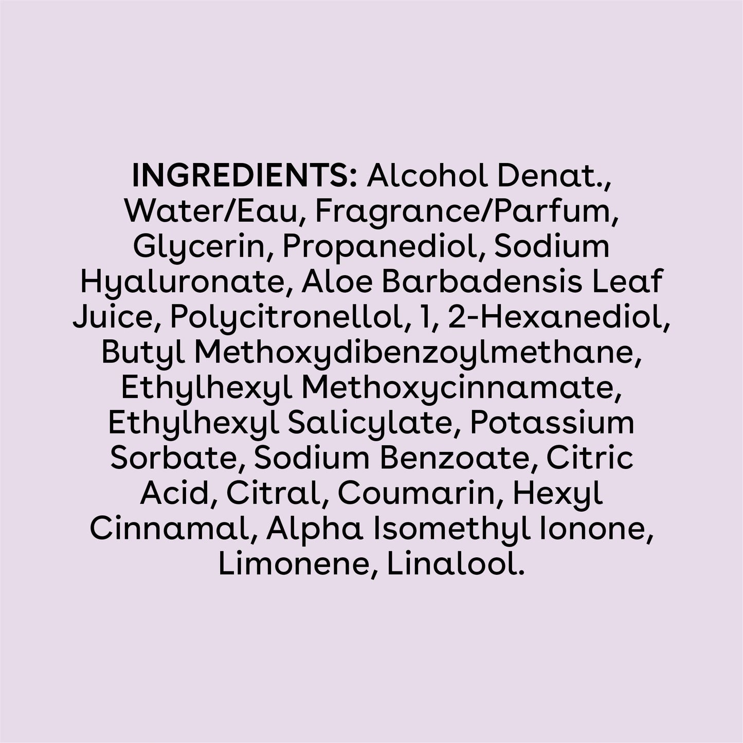 eos Cashmere Body Mist, Fresh & Cozy, Body Spray for Women, Hair Mist, Moisturizing, Hyaluronic Acid, Glycerin, Vegan, Cruelty-free, 6 fl oz