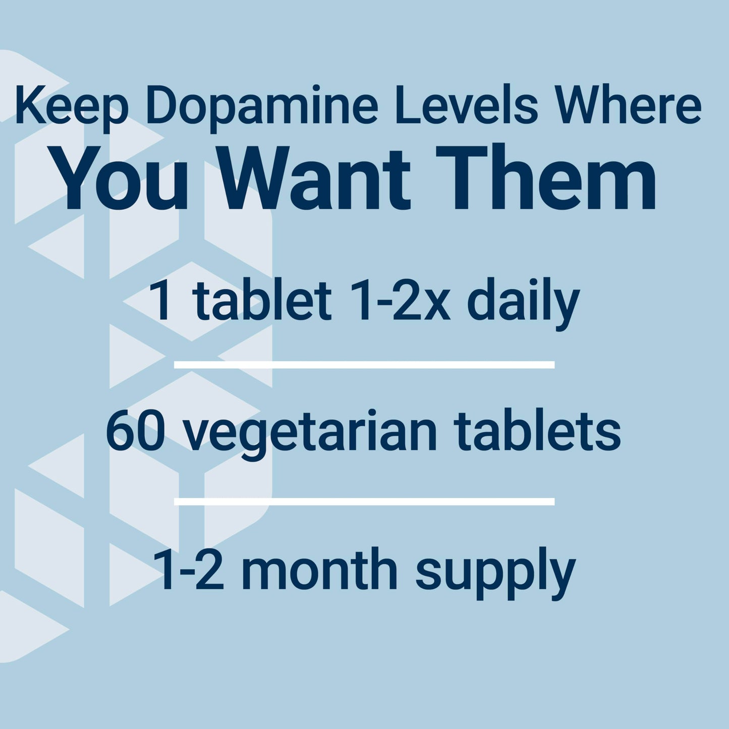Life Extension Dopa-Mind, 60 Tablets