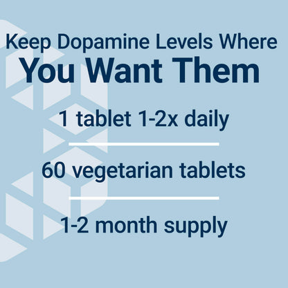 Life Extension Dopa-Mind, 60 Tablets