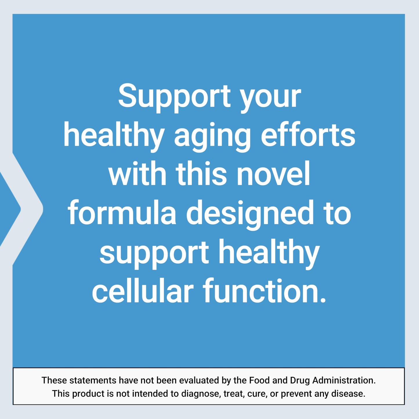 Life Extension GEROPROTECT Ageless Cell, 30 Softgels
