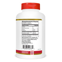 21st Century Double Strength Glucosamine Chondroitin 500/400mg, 210ct