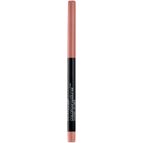 Maybelline Color Sensational Shaping Lip Liner with Self-Sharpening Tip, Totally Toffee, Nude, 1 Count