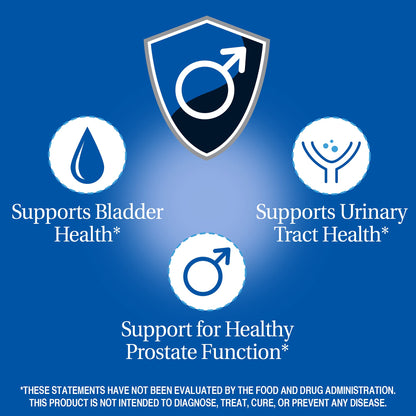 21st Century Prostate Health with Beta-Sitosterol 125mg, 60 Softgels