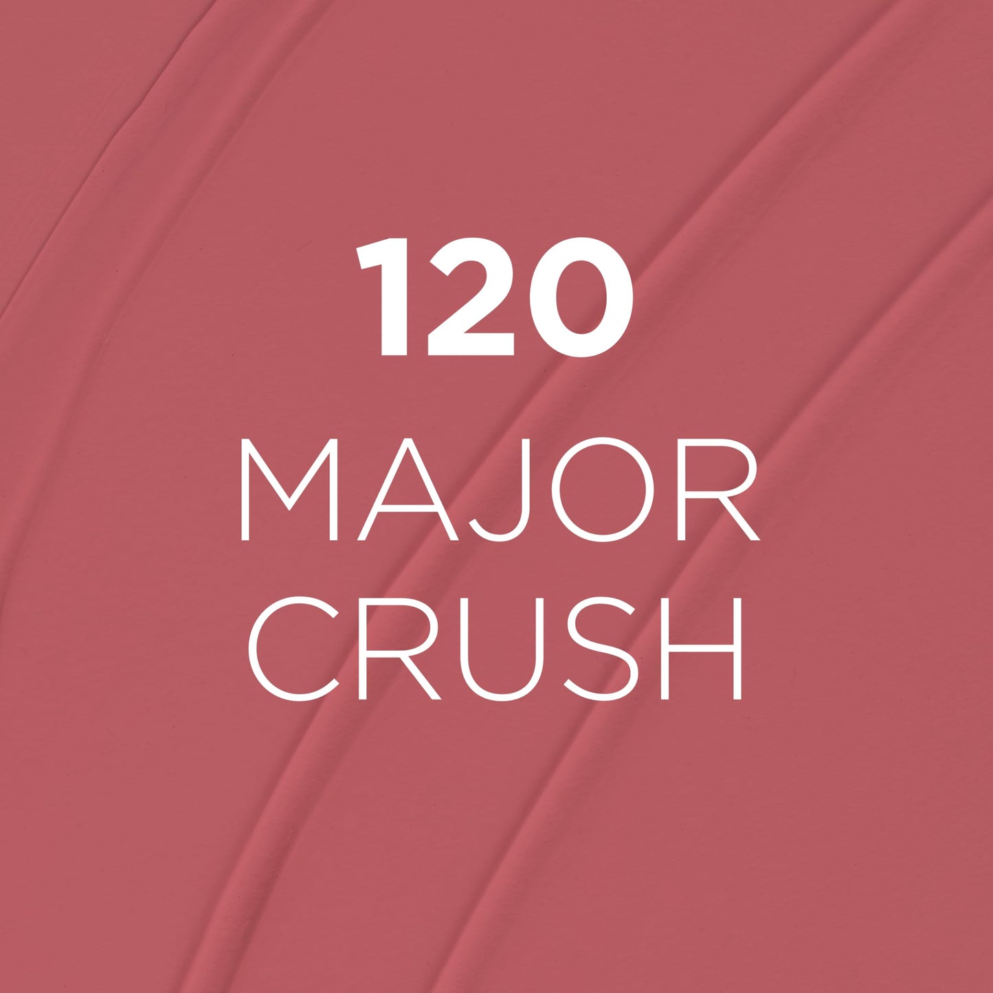 L'Oreal Paris Infallible Matte Resistance Liquid Lipstick, up to 16 Hour Wear, Major Crush 120, 0.16 Fl Oz