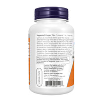 NOW Foods Supplements, L-Lysine (L-Lysine Monohydrochloride) 500 mg, Amino Acid, 100 Veg Capsules