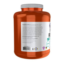 NOW Foods Sports Nutrition, Pea Protein 24 g, Fast Absorbing, Unflavored Powder, 7-Pound