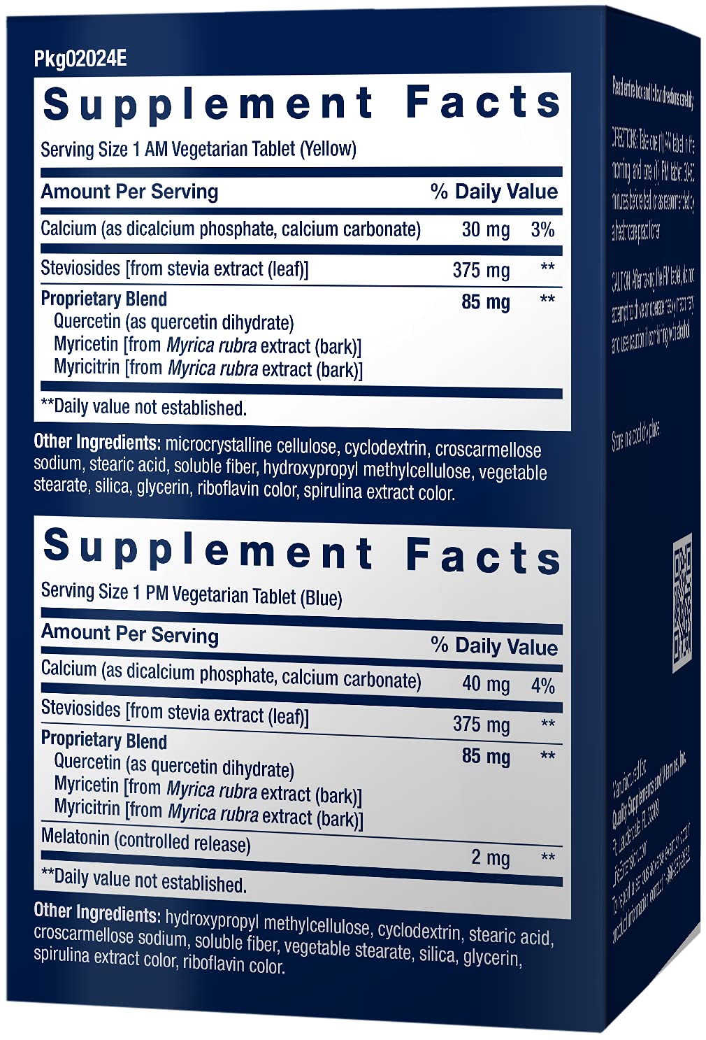 Life Extension Triple Action Blood Pressure, 60 Tablets