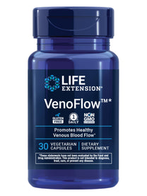Life Extension VenoFlow, 30 Capsules