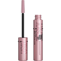 Maybelline Lash Sensational Sky High Washable Mascara Makeup, Volumizing, Lengthening, Defining, Curling, Multiplying, Buildable Formula, Very Black, 1 Count