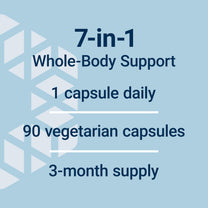 Life Extension Only Trace Minerals, a Daily dose of zinc, Chromium, Boron, Copper, Manganese, Vanadyl sulfate, Gluten-Free, Non-GMO, Vegetarian, 90 Capsules
