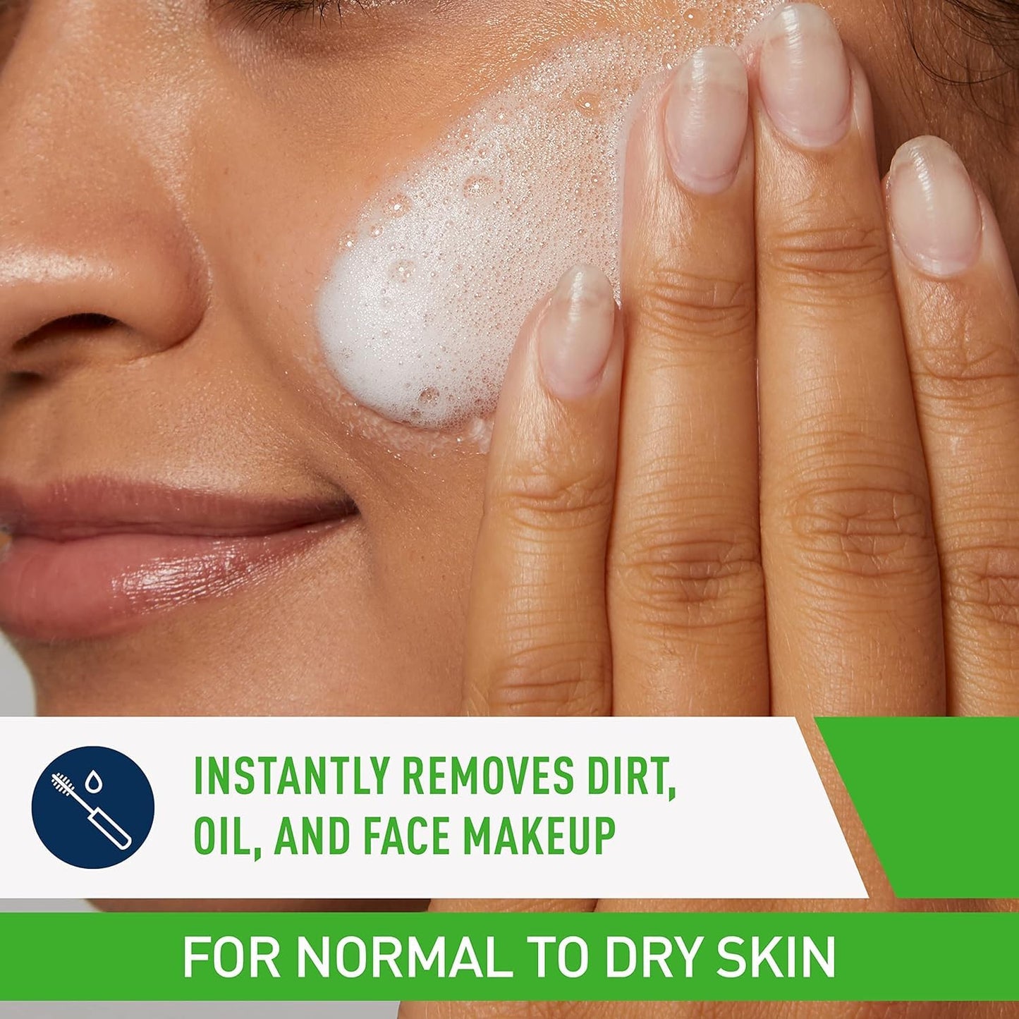 Cleanser Hydrating Cream-to-Foam