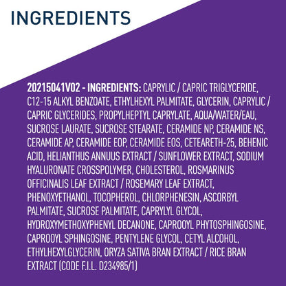 CeraVe Skin Renewing Gel Oil, Hydrating Hyaluronic Acid Serum for Face, 1oz