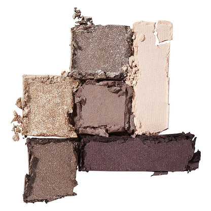Maybelline New York Makeup The City Mini Eyeshadow Palette, Chill Brunch Neutrals Eyeshadow, 0.14 oz