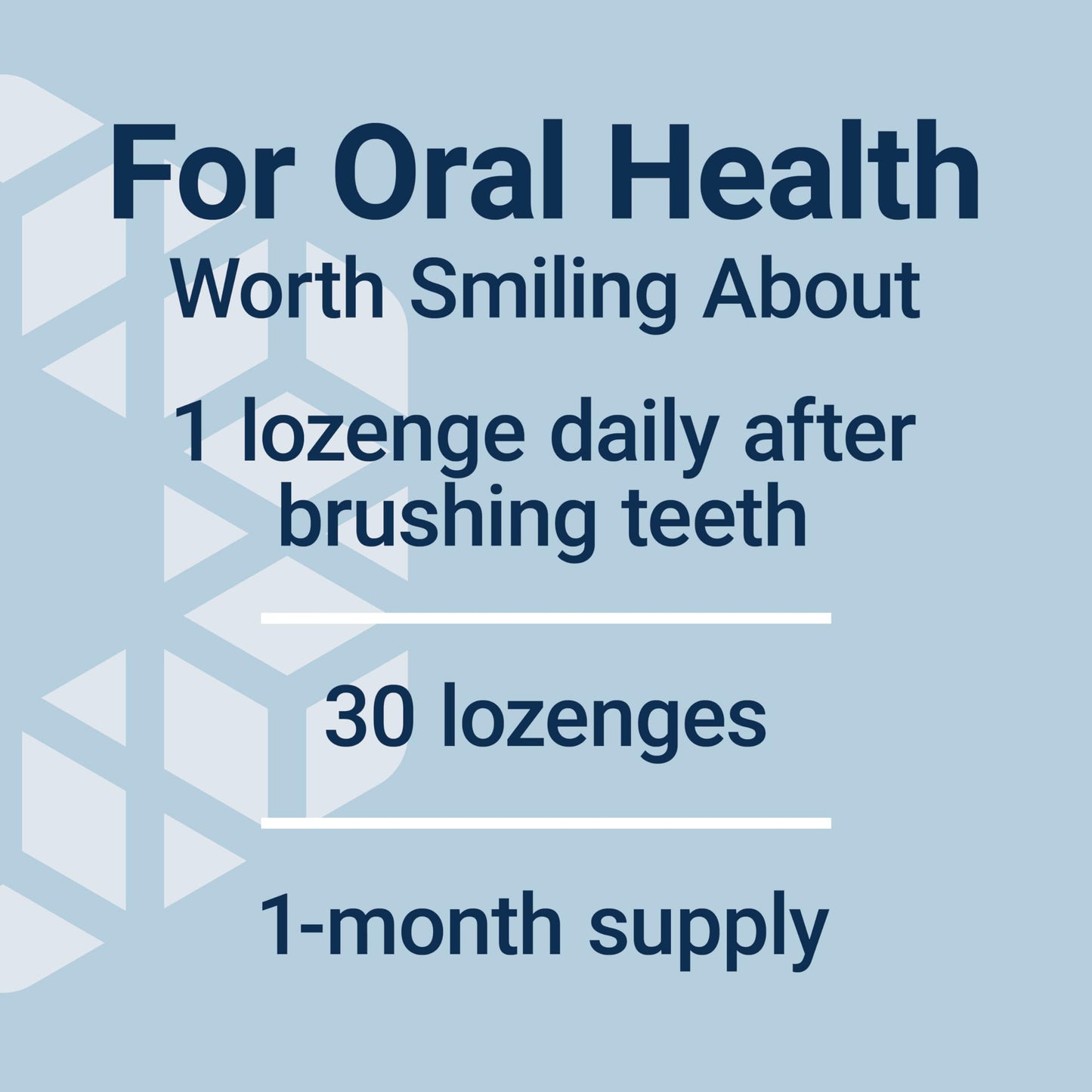 Life Extension FLORASSIST® Probiotic Oral Hygiene, Oral probiotic for Teeth and Gums, pH Levels, Dental Hygiene, Immune Support, BLIS M18™, Once Daily, Gluten Free, Vegetarian, 30 lozenges