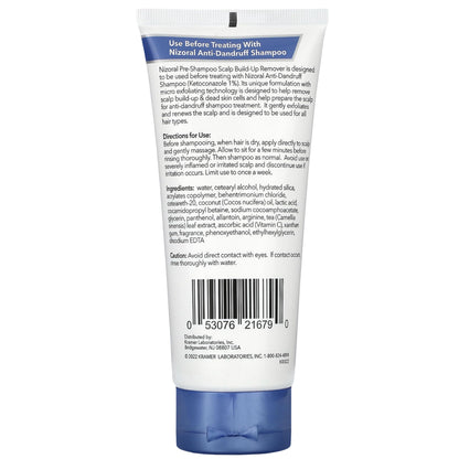 Nizoral Pre-Shampoo Scalp Build-Up Remover, 5 oz