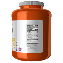 NOW Foods Sports Nutrition, Carbo Gain Powder (Maltodextrin), Rapid Absorption, Energy Production, 8-Pound