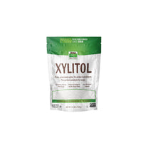 NOW Foods, Xylitol, Pure with No Added Ingredients, Keto-Friendly, Low Glycemic Impact, Low Calorie, 2.5-Pound (Packaging May Vary)