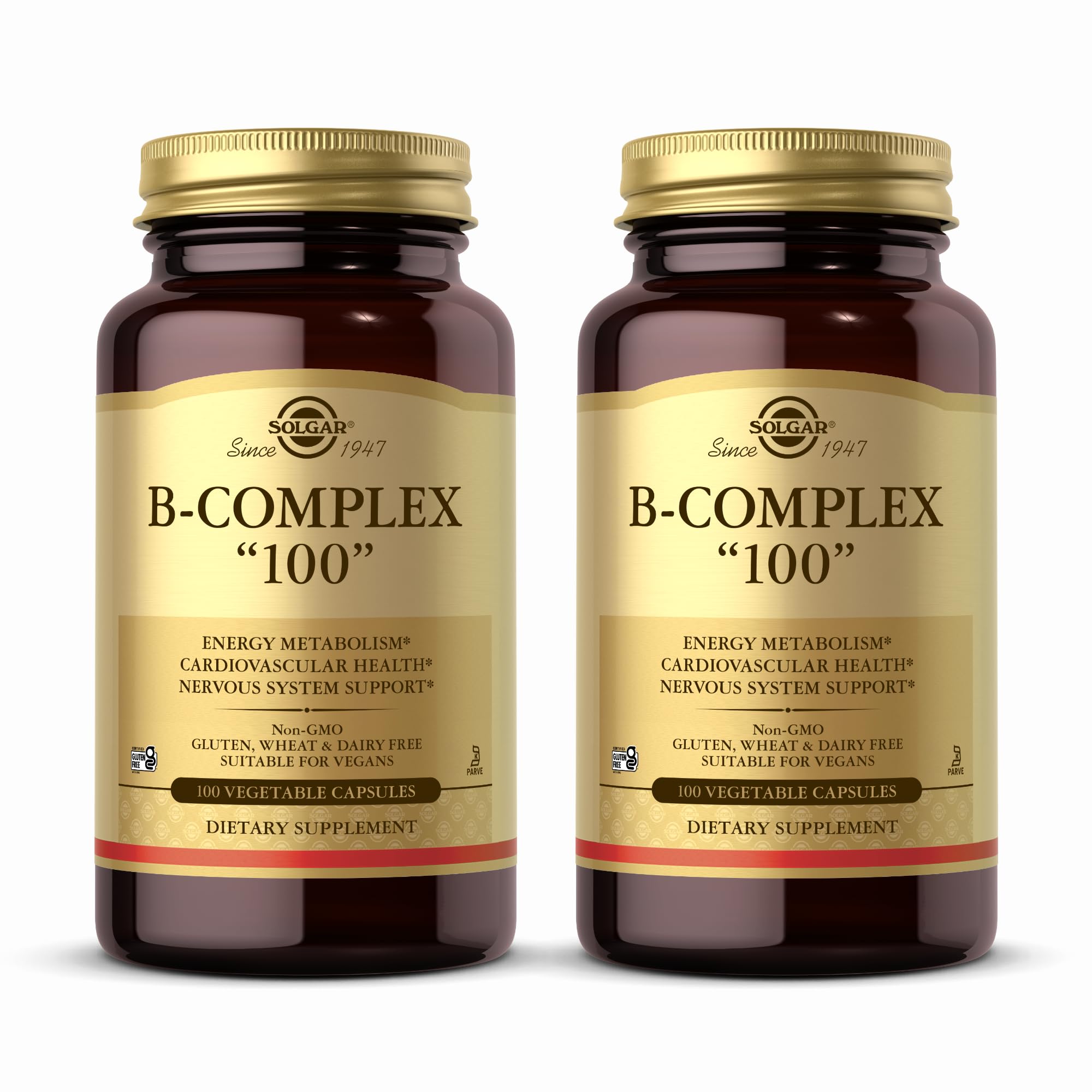 Solgar B-Complex 