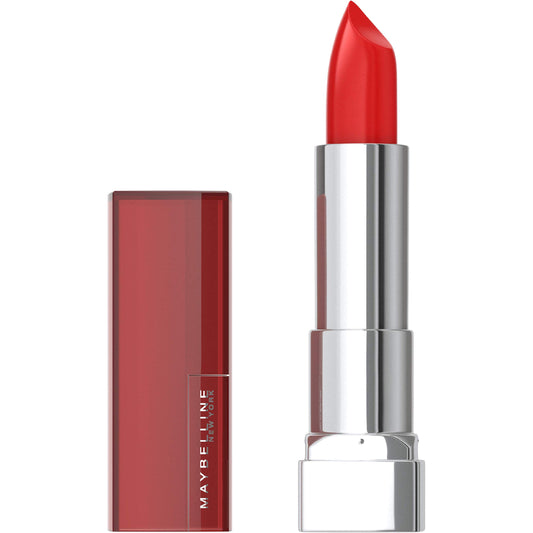 MAYBELLINE - Color Sensational Lipcolor 645 Red Revival - 0,15 oz (4.2 g)