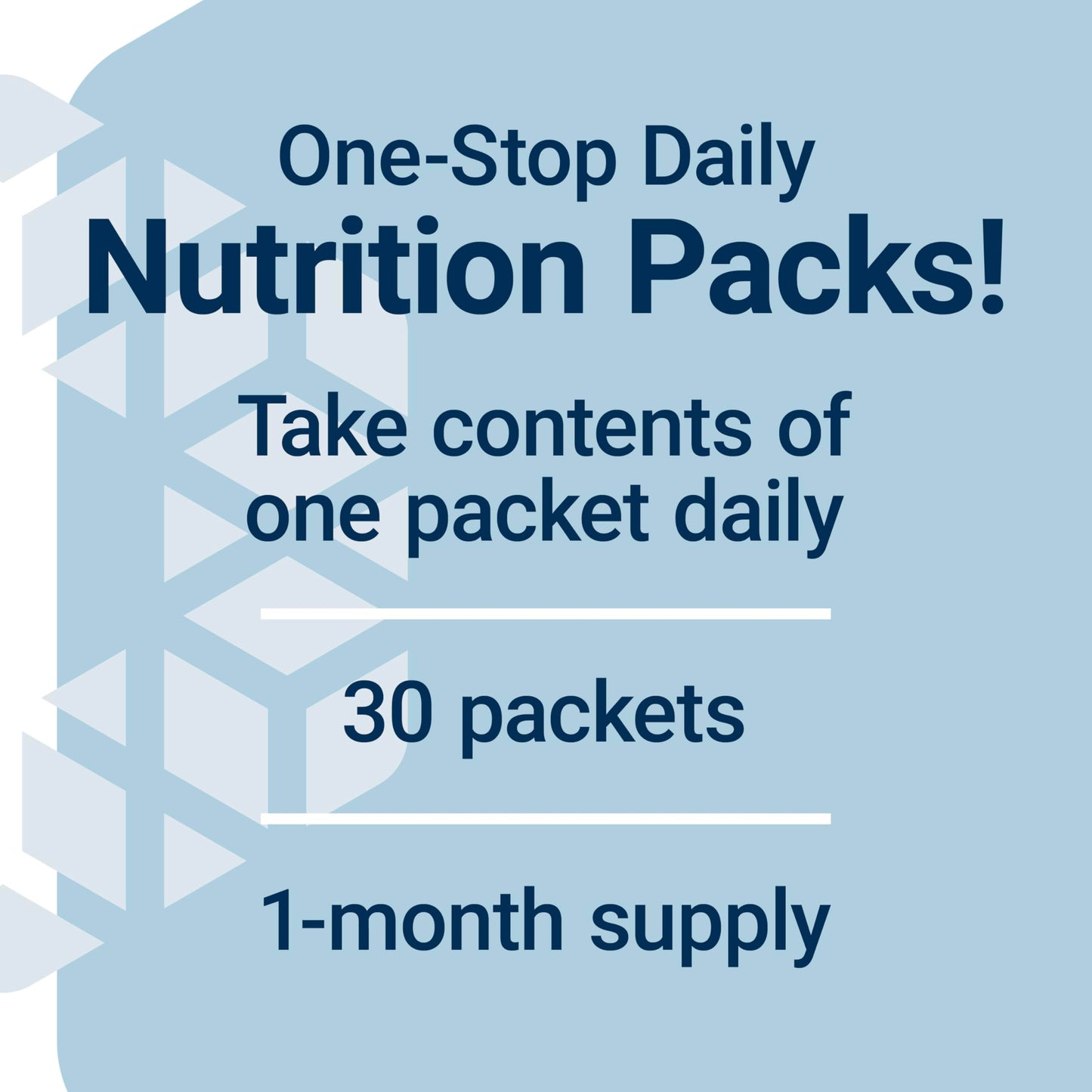 Life Extension Comprehensive Nutrient Packs Advanced, 30 Packets