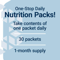 Life Extension Comprehensive Nutrient Packs Advanced, 30 Packets