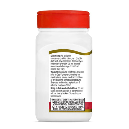 21st Century Vitamin D, 1000iu, 110 Tablets