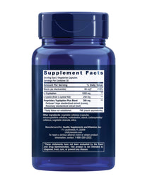 Life Extension Optimized Tryptophan Plus 1000mg - L-Tryptophan Supplement with Niacin and L-Lysine for Healthy Sleep & Stress Response – Gluten-Free, Non-GMO, Vegetarian - 90 Capsules