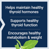 Life Extension Thyroid Support Complex, 60 Capsules