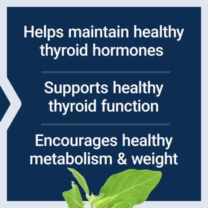 Life Extension Thyroid Support Complex, 60 Capsules
