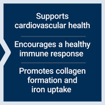 Life Extension Vitamin C and Bio-Quercetin®, Cardiovascular Health Supplement, Immune Support, Highly absorbable, quercetin, Vitamin C, Gluten Free, Non-GMO, Vegetarian, 60 Tablets