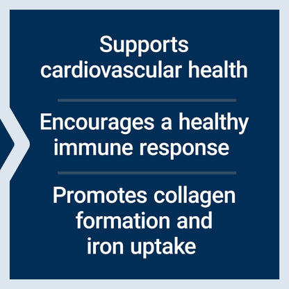 Life Extension Vitamin C and Bio-Quercetin®, Cardiovascular Health Supplement, Immune Support, Highly absorbable, quercetin, Vitamin C, Gluten Free, Non-GMO, Vegetarian, 60 Tablets