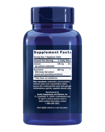 Life Extension Dopa-Mind, 60 Tablets