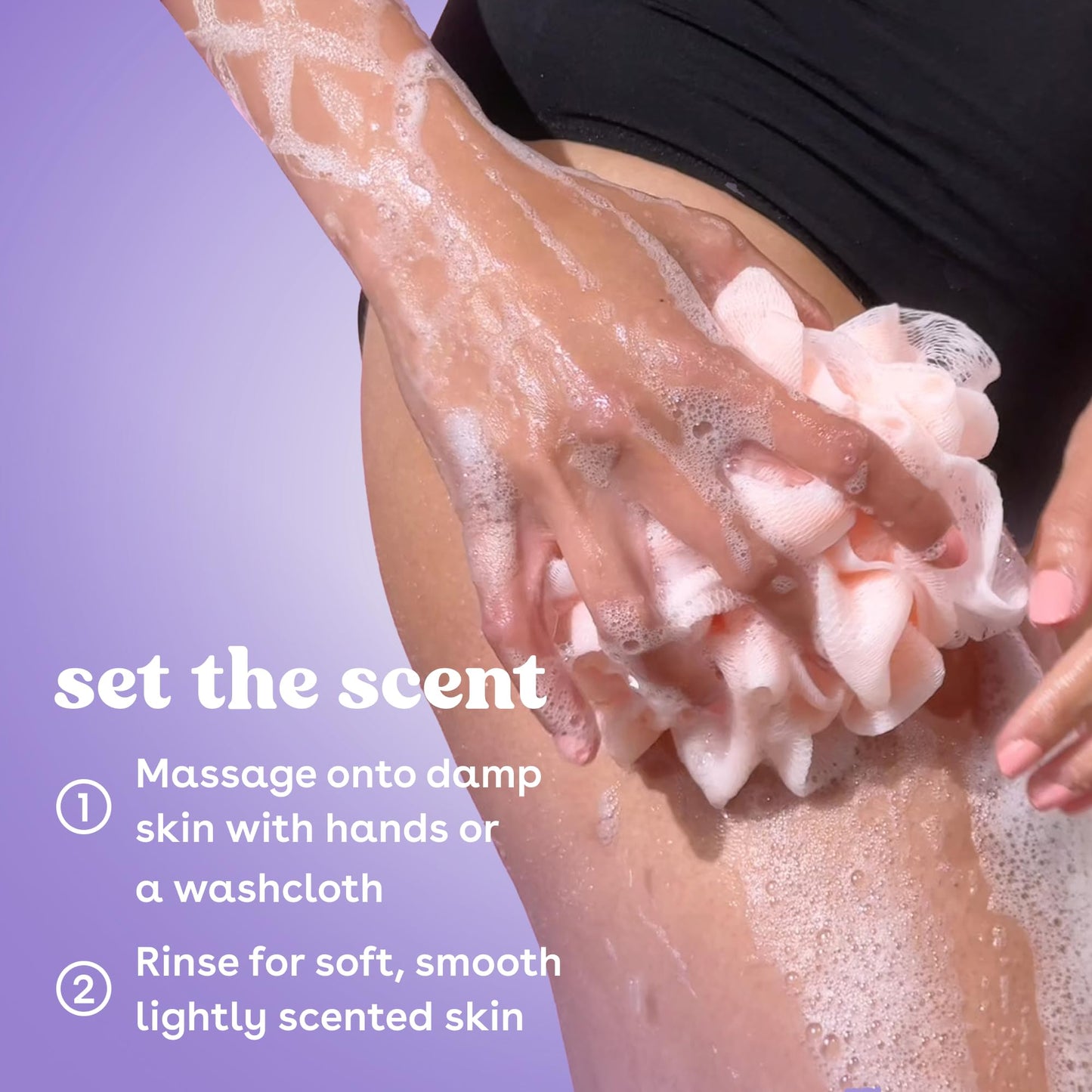 eos Shea Better Body Lotion+ Body Wash, Vanilla Cashmere