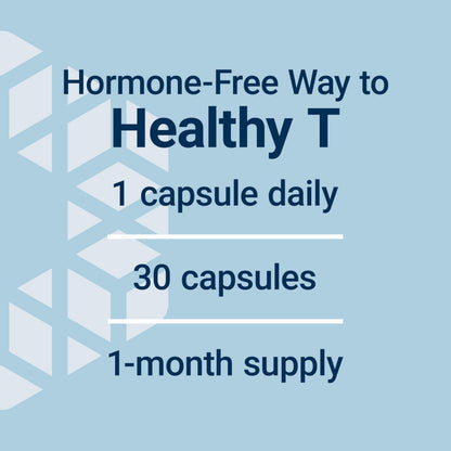 Life Extension Testosterone Elite, Testosterone Supplement, Male Health Support Supplement, Pomegranate, Cacao, Luteolin, Non-GMO, Gluten-Free, Vegetarian, 30 Capsules