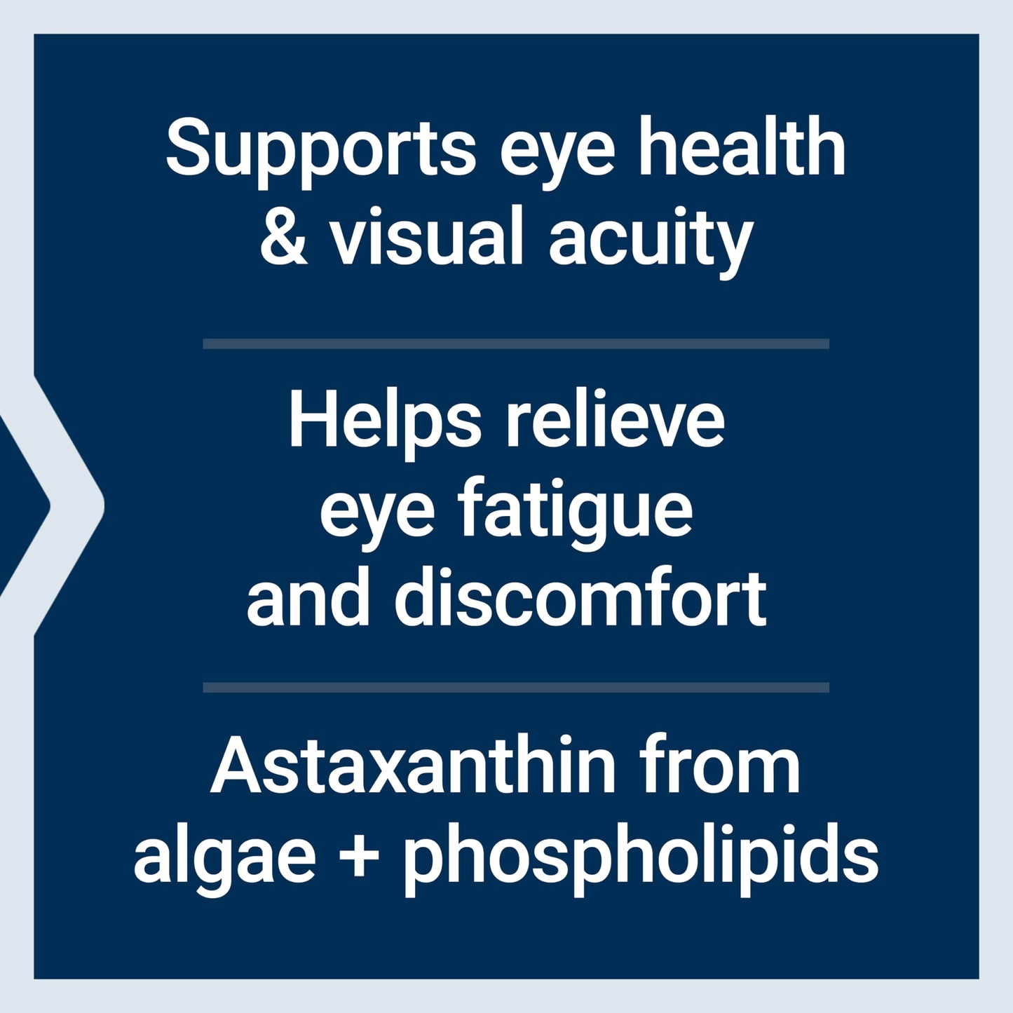 Life Extension Astaxanthin with Phospholipids – Antioxidant Support, Eye Health – Algae-Derived – Gluten-Free, Non-GMO – 30 Softgels