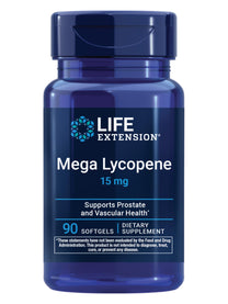 Life Extension Mega Lycopene, 90 Softgels