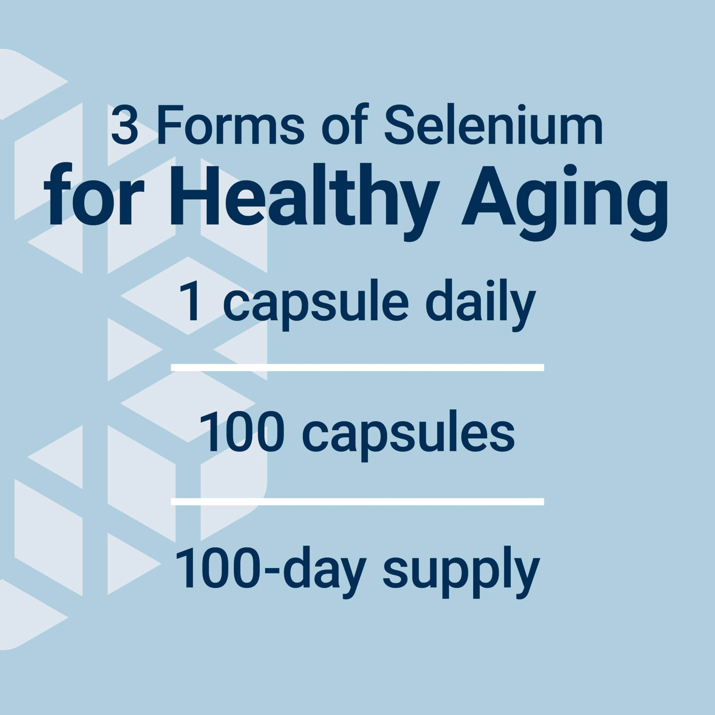 Life Extension Super Selenium Complex, 200 mcg – 3 Forms of Selenium, Vitamin E – Cellular Health & Longevity Support – Gluten-Free, Non-GMO, Vegetarian, 1 Daily – 100 Capsules