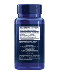 Life Extension Standardized European Bilberry Extract, 100 mg, 90 Capsules
