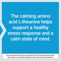 Life Extension L-Theanine, Amino Acid theanine, Calm, Relaxation, Mood, Gluten-Free, Non-GMO, Vegetarian, 200 mg, 60 Capsules