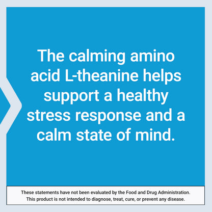 Life Extension L-Theanine, Amino Acid theanine, Calm, Relaxation, Mood, Gluten-Free, Non-GMO, Vegetarian, 200 mg, 60 Capsules
