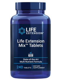 Life Extension Mix Tablets, 240 Tablets