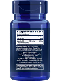Life Extension Extend-Release Magnesium Prolonged Health Support & Vitamin D3 5000 IU 125 mcg Bone, Brain & Immune Health - 60 Capsules & 60 Softgels