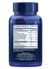Life Extension Bone Restore Elite with Super Potent K2, 120 Capsules