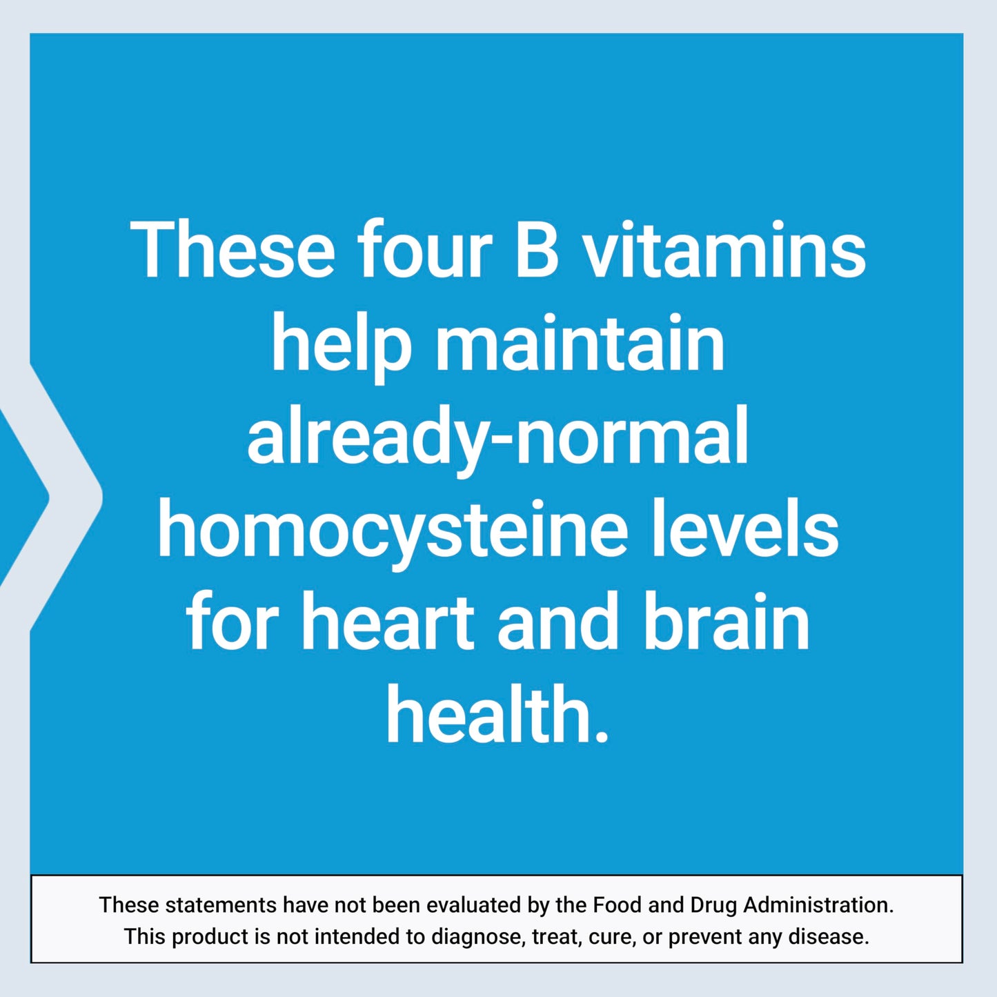 Life Extension Homocysteine Resist Vegetarian Capsules, 60 Count