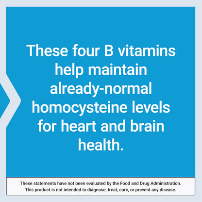 Life Extension Homocysteine Resist Vegetarian Capsules, 60 Count