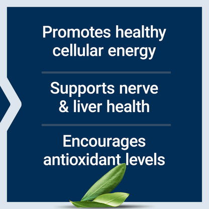 Life Extension Alpha-Lipoic Acid with Biotin, for Cell Protection, Universal antioxidant for Liver & Nerve Health, Gluten-Free, Non-GMO, 60 Capsules