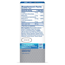 21st Century Nerve Health, Alpha Lipoic Acid 300mg with B Vitamins, 30ct